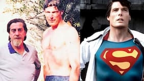 "Se llevó la pateadura... Lacrimógenas. Asustado, pero aperrando", recuerda María Elena Duvauchelle sobre la visita a Chile de Christopher Reeve, "Superman"