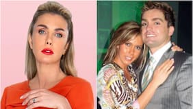 Lo tuvo que sacar de la cárcel: Sabine Moussier reveló detalles de su tormentosa relación con su exesposo chileno Jorge Peralta