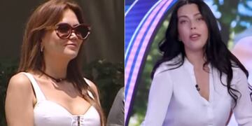 Daniella Campos - Daniela Aránguiz