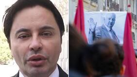 “Toda muerte merece respeto, pero...”: Los descargos de Rodolfo Carter tras el fallecimiento de Guillermo Teillier