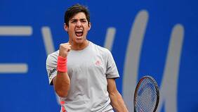 Sorteo del US Open ayudó a Garin y tiró a partir a Jarry