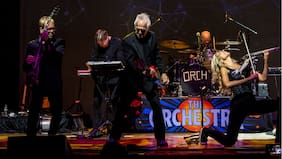 The Orchestra volverá a Chile con los clásicos de Electric Light Orchestra