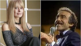 Beatriz Alegret contó su tormentosa relación con Buddy Richard: "Encontré un maltratador, pegador de mujeres"