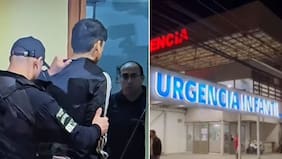 Habla el papá que disparó en la cabeza a su hijo de 2 años: quería “convencer” a la madre