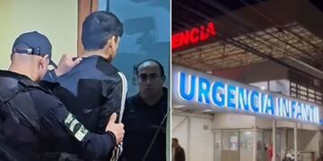 detenido por disparar a hijo de 2 años en Temuco