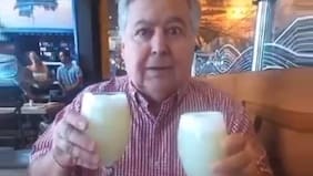 ¿Zafará de las críticas? Ernesto Belloni se suma al troleo del “pisco sour” con breve sketch en redes sociales