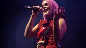 “Amor, revolución, erotismo”: Camila Moreno anuncia concierto y adelanta puesta en escena