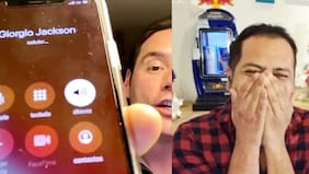 La pitanza telefónica de Pedro Ruminot a Giorgio Jackson: "Pensé que me estaban llamando de la radio de Punitaqui, como me pusieron..."