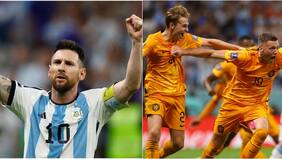 Por conducta indebida: FIFA abrió procedimiento por los incidentes en el partido de Argentina contra Países Bajos