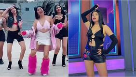 La faceta tiktoker de la icónica Wendy Sulca: ahora también la rompe en la red social de videos