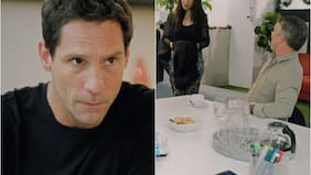 Gonzalo Valenzuela debuta con papel en Como La Vida Misma: se vislumbra romance con Paula