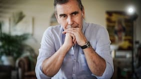 “Sé que no soy un santo”: La respuesta de Cristián Campos a Claudia Di Girolamo por correo donde lo acusa de abusos a su hija