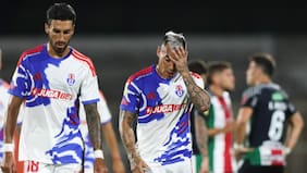 “Con todo el respeto y la admiración…”: “jubilan” a Eduardo Vargas tras eliminación de la “U”