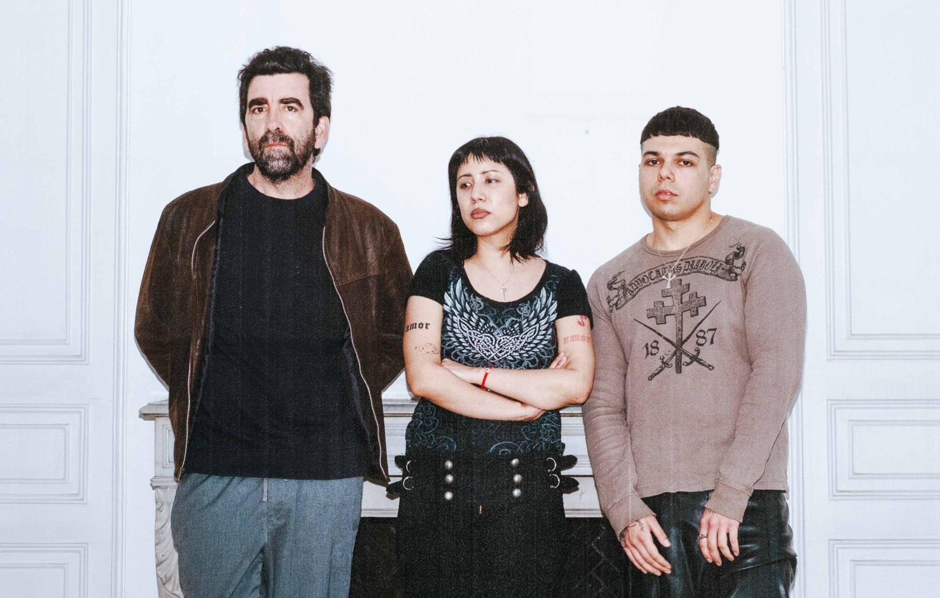 Idea Blanco reúne a Gianluca y Pedropiedra en su nuevo single: #MÚSICA
