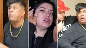 Escándalo total tras pelea amorosa en reality: Tío René pierde el control y escupe a compañero tras joteo a su pareja