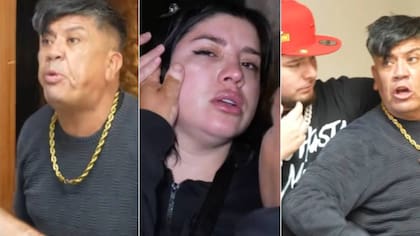 Escándalo total tras pelea amorosa en reality: Tío René pierde el control y escupe a compañero tras joteo a su pareja