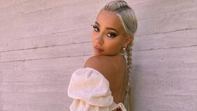 Princesa Alba: “A veces quiero volver a ser la cabra que carreteaba e iba a Bellavista”