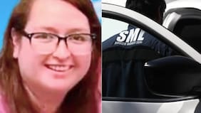 Tragedia familiar tras repentina muerte de joven madre en plena Navidad: materiales de construcción cayeron sobre ella