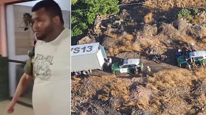 Venezolano desata seguimiento de camión robado por distintas comunas de la RM: revelan millonaria carga que llevaba