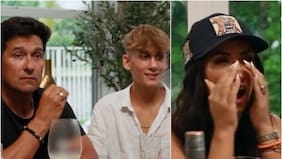 Vicente Araneda lanzó sorprendente respuesta a pregunta de Pamela Diaz: “Lo que me gusta es hue...”