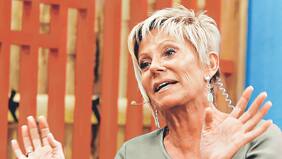 Raquel quiere forrarse con La Quintrala