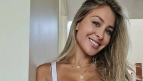 “Sin palabras... qué brutal”: el baile de Sabrina Sosa que enloqueció a sus fans en Tik Tok