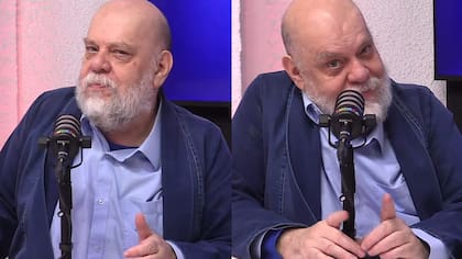 Roberto Nicolini tres veces al borde de la muerte: contó hábito clave que “me salvó” y lanzó aviso sobre dolores de espalda