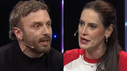 “El decorado que se calle” y “¿tú qué te crees? ¿Te crees Moria?”: Adriana Barrientos versus Javier Fernández