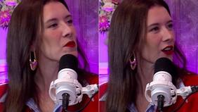 La sincera confesión de Carla Jara: impactó al recordar íntimo episodio con hombre menor que ella