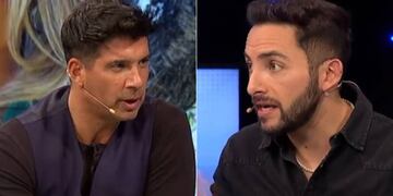 Mario Velasco - Hugo Valencia