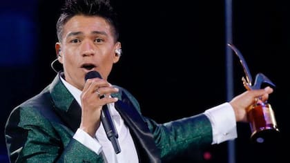 “Sé que soy el más importante de la escena tropical chilena”, dice Américo