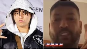 “Esa hue.. ya es maldad”: la furiosa respuesta de Pablo Chill-E a Alex Gárgolas tras burla por los incendios en Chile