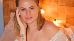 “Me enamoré de alguien a quien no le iba a gustar nunca...": Eliana Albasetti recuerda su participación en el reality Pelotón en 2009