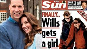 La historia de la primera foto de Guillermo y Kate Middleton: la imagen que hace 20 años confirmó el romance