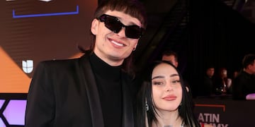 Nicki Nicole Peso Pluma