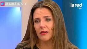 La indignada denuncia de Julia Vial contra azafata