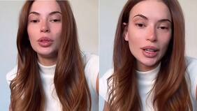 “Cosas que pasaron y que no tienen la mínima idea…”: Julia Fernandes reveló inesperada censura en reality por su orientación sexual