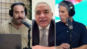 “¡Tú no conduces el programa!" y “¡Mi hijo no estaría lanzando piedras!“: el duro cruce de Fidel Espinoza por caso Gatica