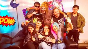 El nuevo triunfo de Mouse: Fue nominado a los premios Digital Media Latam, los Oscar latinos de los medios web