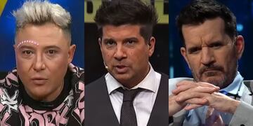 Rojas, Velasco y Moulian