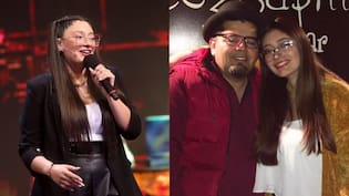 Fran Medina se sinceró sobre la presión de ser la hija del Indio: “La gente espera mucho de mí”