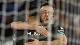 Imágenes fuertes: auto de Diogo Jota quedó totalmente calcinado y sólo lo habrían reconocido por la patente