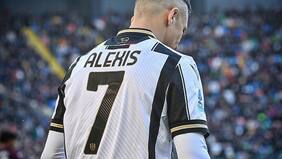 Problemas para Alexis Sánchez: Udinese complica la salida del chileno y frena su llegada al Fenerbahçe