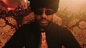 Como si fuera película de acción: Randy Nota Loca estrenó video de “Black Jackie Chan”