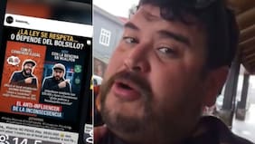 “Déjenlo, es un saco de hue...”: emprendedor funado por Otakin festina con ácido meme y recibe respuesta de influencer