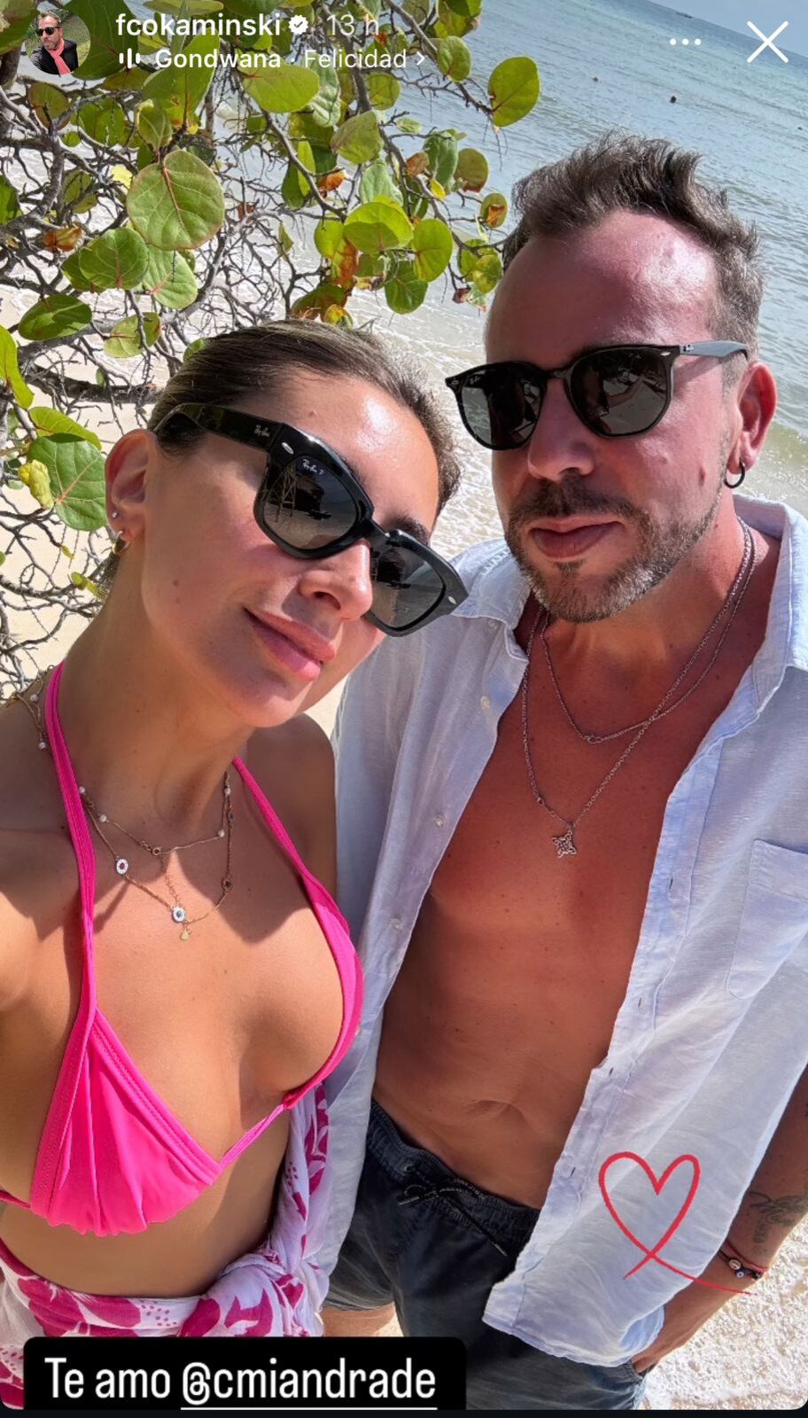 Kaminski - Camila Andrade