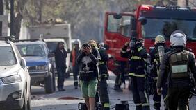 El drama de los vecinos del edificio que explotó en Bellavista