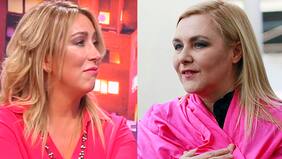 Jennifer Warner barrió con Pamela Jiles