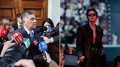 “Ministro, hay llamados a protesta”: Vocero de Gobierno, acorralado por la prensa, tuvo que responder ante polémica por BTS