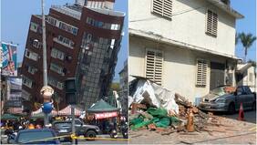 Cómo fue el potente terremoto que impactó a Taiwán: hay al menos 9 muertos y más de 800 heridos